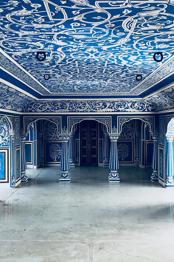 Photo of Blue Room in India