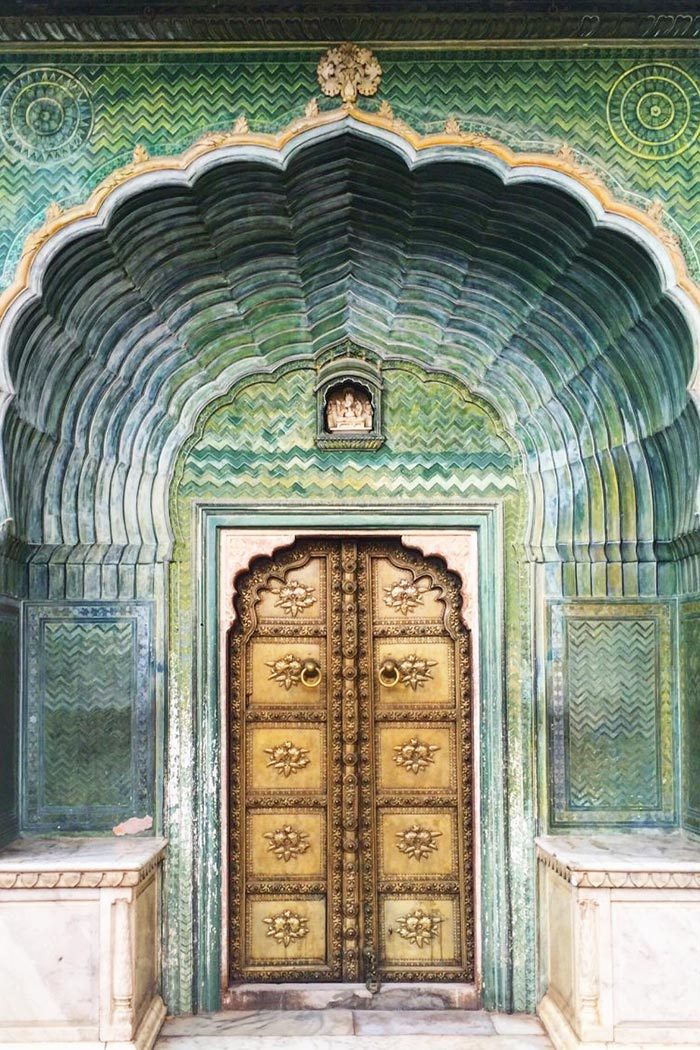 Door in India