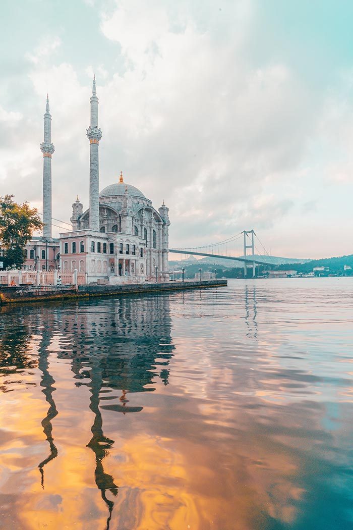 Istanbul Water