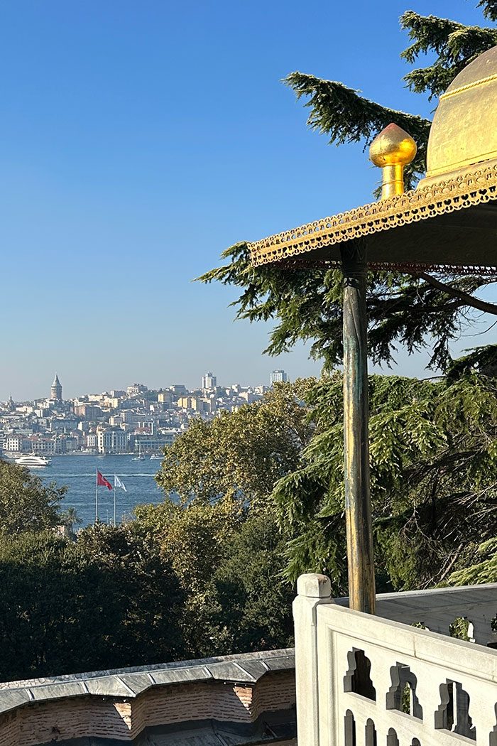 Travel to Istanbul with Grant Gibson
