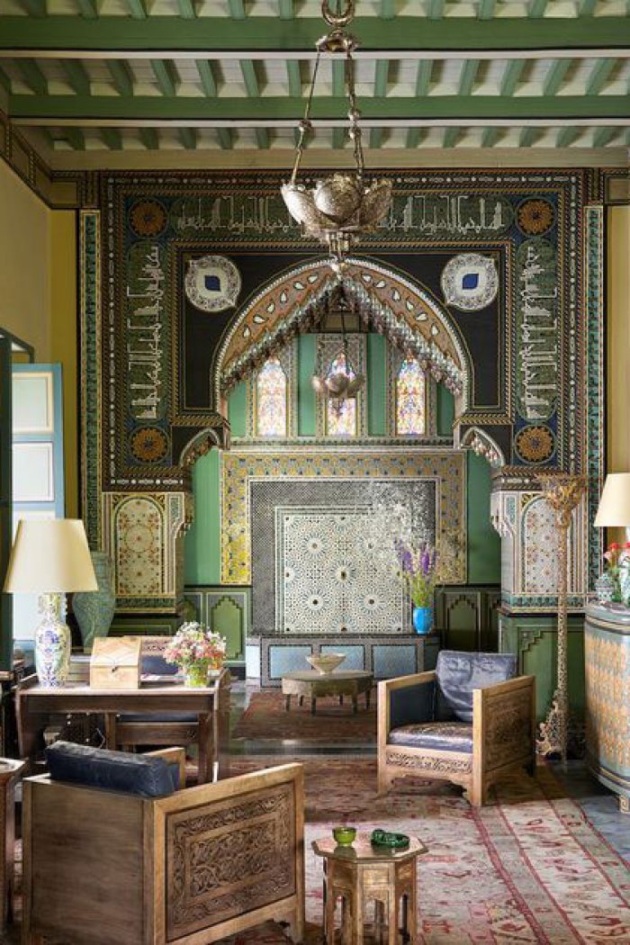Room in Morocco