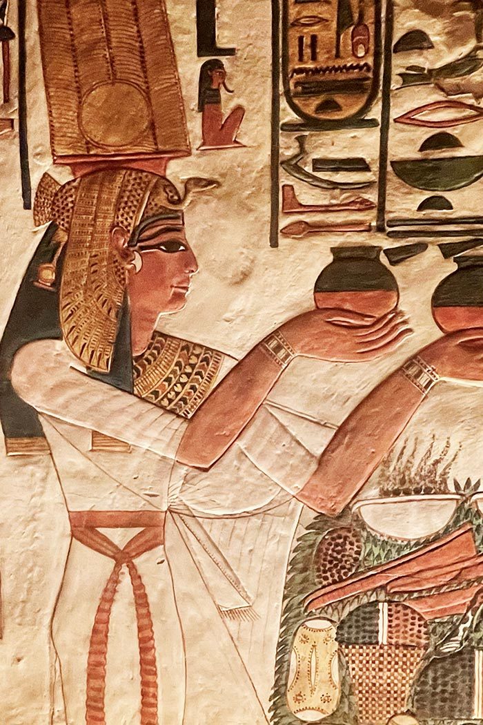 Artwork in Egypt
