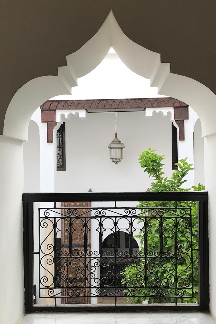 window-morocco