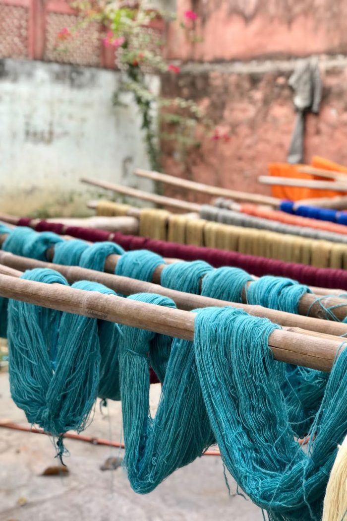 Yarn in India